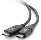 C2G 28828 USB cable USB 2.0 70.9" (1.8 m) USB C Black
