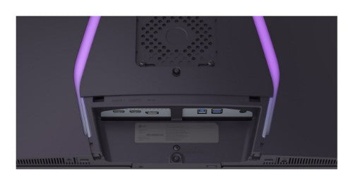 LG 32GS95UV-B computer monitor 32" 3840 x 2160 pixels 4K Ultra HD OLED Black