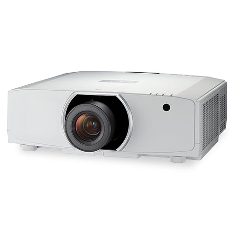 NEC PA653U data projector Large venue projector 6500 ANSI lumens LCD WUXGA (1920x1200) White