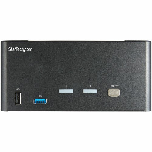 StarTech.com SV231TDPU34K KVM switch Black