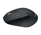 Logitech 910-004790 mouse Office Right-hand RF Wireless + Bluetooth Optical 1000 DPI