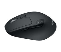 Logitech 910-004790 mouse Office Right-hand RF Wireless + Bluetooth Optical 1000 DPI