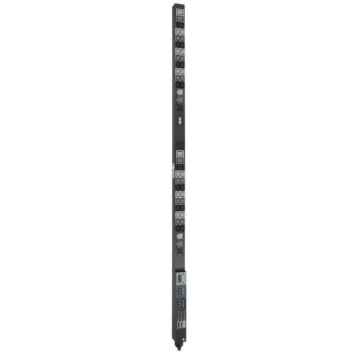 Tripp Lite PDU3V6L2130 power distribution unit (PDU) 48 AC outlet(s) 0U Black