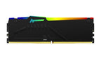 Kingston Technology FURY Beast RGB memory module 16 GB 1 x 16 GB DDR5 6000 MT/s ECC