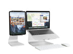 Rain Design mStand Laptop stand Silver 15"