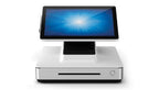 Elo Touch Solutions PayPoint Plus i5-8500T All-in-One 15.6" 1920 x 1080 pixels Touchscreen White