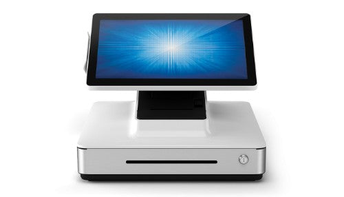 Elo Touch Solutions PayPoint Plus i5-8500T All-in-One 15.6" 1920 x 1080 pixels Touchscreen White