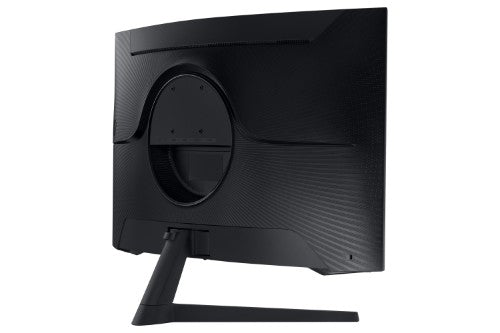 Samsung LS32CG550ENXZA computer monitor 32" 2560 x 1440 pixels Quad HD LED Black
