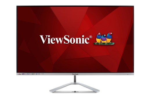Viewsonic VX Series VX3276-4K-mhd LED display 32" 3840 x 2160 pixels 4K Ultra HD Silver