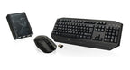 iogear Keymander keyboard RF Wireless Black