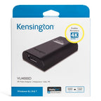Kensington VU4000D USB 3.0 to DisplayPort 4K Video Adapter