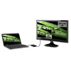 StarTech.com USB32HD4K USB graphics adapter 3840 x 2160 pixels Black