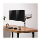 Tripp Lite DDR1732DAL monitor mount / stand 32" Desk Silver