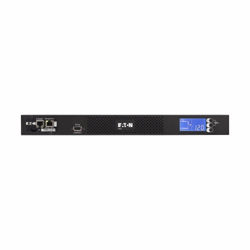 Eaton eATS115 power distribution unit (PDU) 10 AC outlet(s) 1U Black