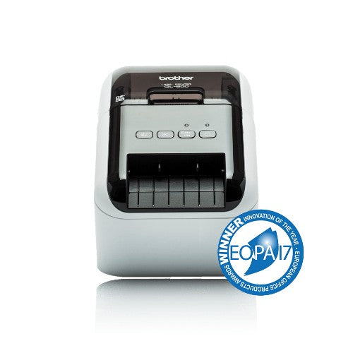 Brother QL-800 label printer Direct thermal Color 300 x 600 DPI 148 mm/sec Wired DK