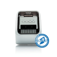 Brother QL-800 label printer Direct thermal Color 300 x 600 DPI 148 mm/sec Wired DK