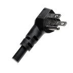 Tripp Lite TLP128TTUSBB surge protector Black 12 AC outlet(s) 110 - 125 V 96.1" (2.44 m)