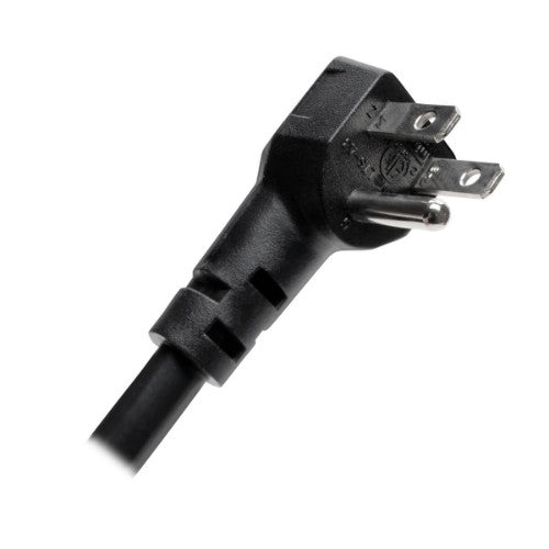 Tripp Lite TLP128TTUSBB surge protector Black 12 AC outlet(s) 110 - 125 V 96.1" (2.44 m)