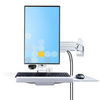 StarTech.com WALL-WORKSTATION-S desktop sit-stand workplace