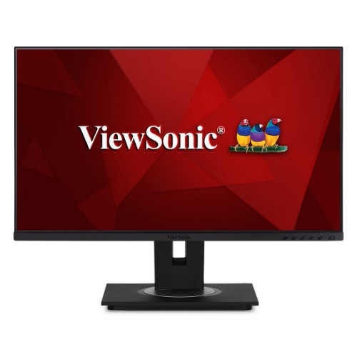 Viewsonic VG Series VG2455-2K computer monitor 24" 2560 x 1440 pixels Quad HD LED Black