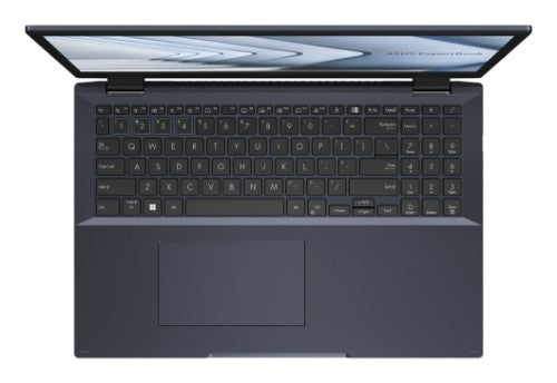 ASUS ExpertBook B2 B2502CVA-P53-CA Intel® Core™ i5 i5-1340P Laptop 15.6" Full HD 16 GB DDR4-SDRAM 512 GB SSD Wi-Fi 6E (802.11ax) Windows 11 Pro Black