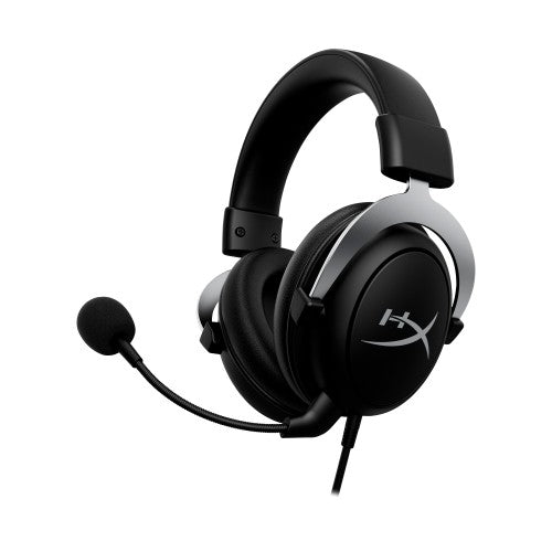 HyperX CloudX - Gaming Headset (Black-Silver) - Xbox