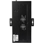 StarTech.com ICUSB234858I interface hub USB 2.0 Black