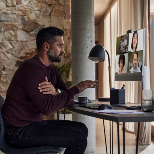 HP EliteOne 840 G9 All-in-One Touchscreen PC Wolf Pro Security Edition Intel® Core™ i7 i7-14700 23.8" 1920 x 1080 pixels 32 GB DDR5-SDRAM