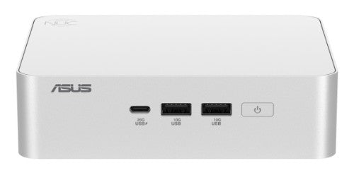 ASUS RNUC15CRSU7089AU Intel Core Ultra 7 255H 32 GB DDR5-SDRAM 1 TB SSD Windows 11 Home Mini PC Silver