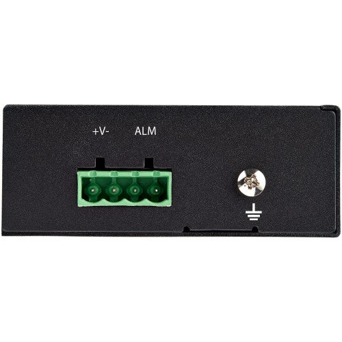 StarTech.com IMC1GSFP60W network media converter 1000 Mbit/s Multi-mode, Single-mode Black