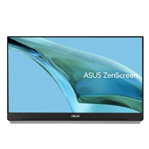 ASUS ZenScreen MB249C computer monitor 23.8" 1920 x 1080 pixels Full HD LED Black