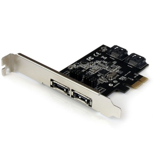 StarTech.com PEXESAT322I interface cards/adapter Internal SATA