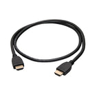C2G 56784 HDMI cable 118.1" (3 m) HDMI Type A (Standard) Black