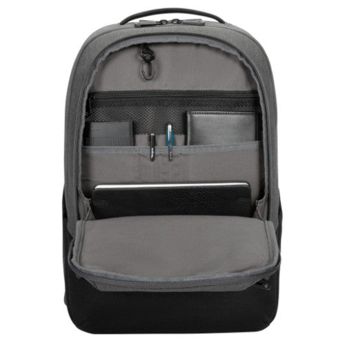 Targus TBB94104GL backpack Casual backpack Black, Gray