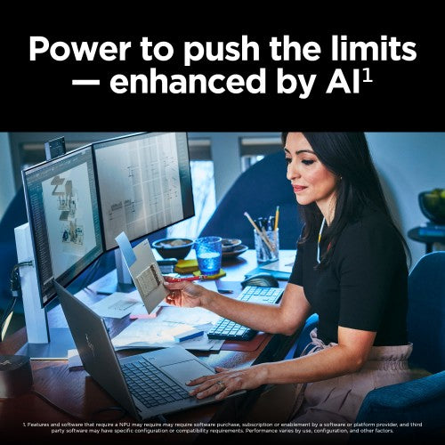 HP ZBook Studio G11 Intel Core Ultra 9 185H Mobile workstation 16" Touchscreen WQUXGA 64 GB DDR5-SDRAM 2 TB SSD NVIDIA RTX 3000 Ada Wi-Fi 7 (802.11be) Windows 11 Pro Silver