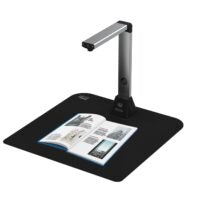Adesso CYBERTRACK 820 document camera Black CMOS USB 2.0