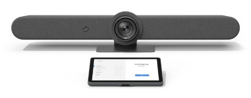 Logitech Rally Bar + Tap IP