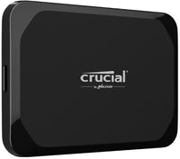 Micron Crucial X9 2TB Portable SSD Wi-Fi Black