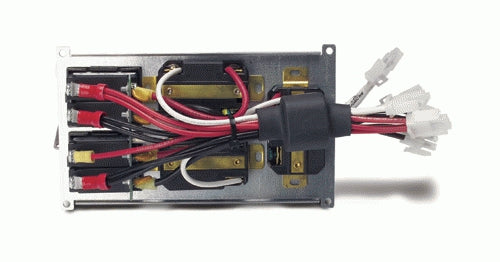 APC SYAPD1 power distribution unit (PDU) Black