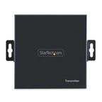 StarTech.com 4K70IC-EXTEND-HDMI AV extender AV transmitter & receiver Black