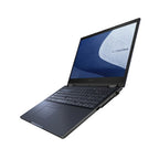 ASUS ExpertBook B2502FBA-Q73P-CB laptop Intel® Core™ i7 i7-1260P Hybrid (2-in-1) 15.6" Touchscreen Full HD 16 GB DDR4-SDRAM 512 GB SSD Windows 11 Pro Black