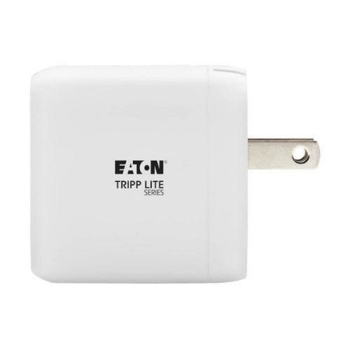 Tripp Lite U280-W02-40C2-G mobile device charger Smartphone, Tablet White AC Indoor