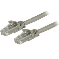 StarTech.com N6PATCH20GR networking cable Gray 240.2" (6.1 m) Cat6 U/UTP (UTP)