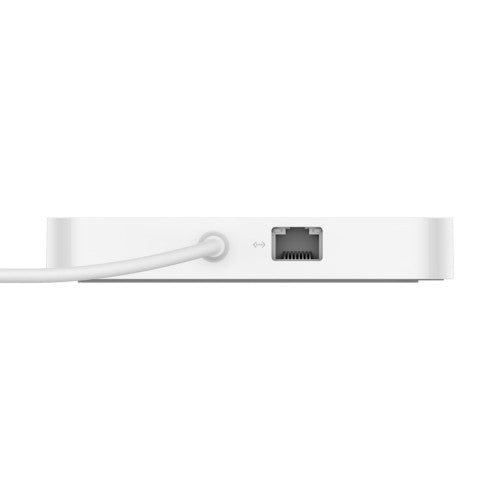 Belkin INC011TTWH notebook dock/port replicator USB 3.2 Gen 1 (3.1 Gen 1) Type-C White