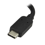 StarTech.com CDP2HDUCP USB graphics adapter 3840 x 2160 pixels Black