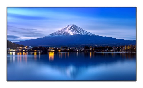 Sharp MultiSync P436 Digital signage flat panel 42.5" LCD 700 cd/m² 4K Ultra HD Black 24/7