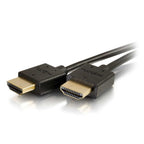 C2G 6ft. HDMI m/m HDMI cable 71.7" (1.82 m) HDMI Type A (Standard) Black