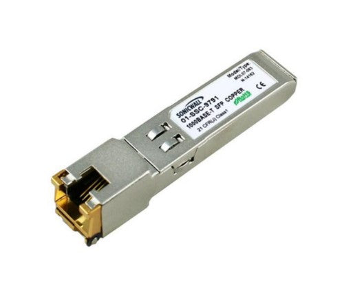 SonicWall 01-SSC-9791 network transceiver module Copper 1000 Mbit/s SFP