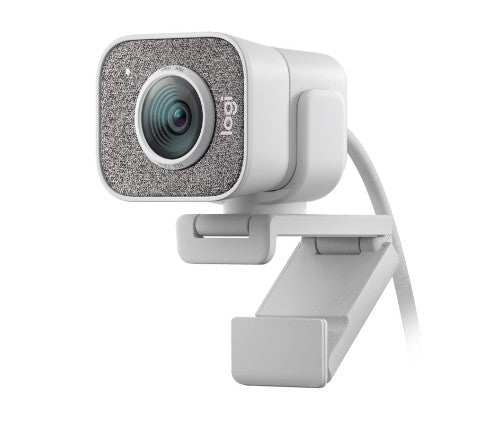 Logitech 960-001289 webcam 1920 x 1080 pixels USB White