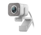 Logitech 960-001289 webcam 1920 x 1080 pixels USB White
